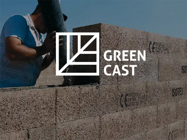 Green Cast Block - Website Design & Development